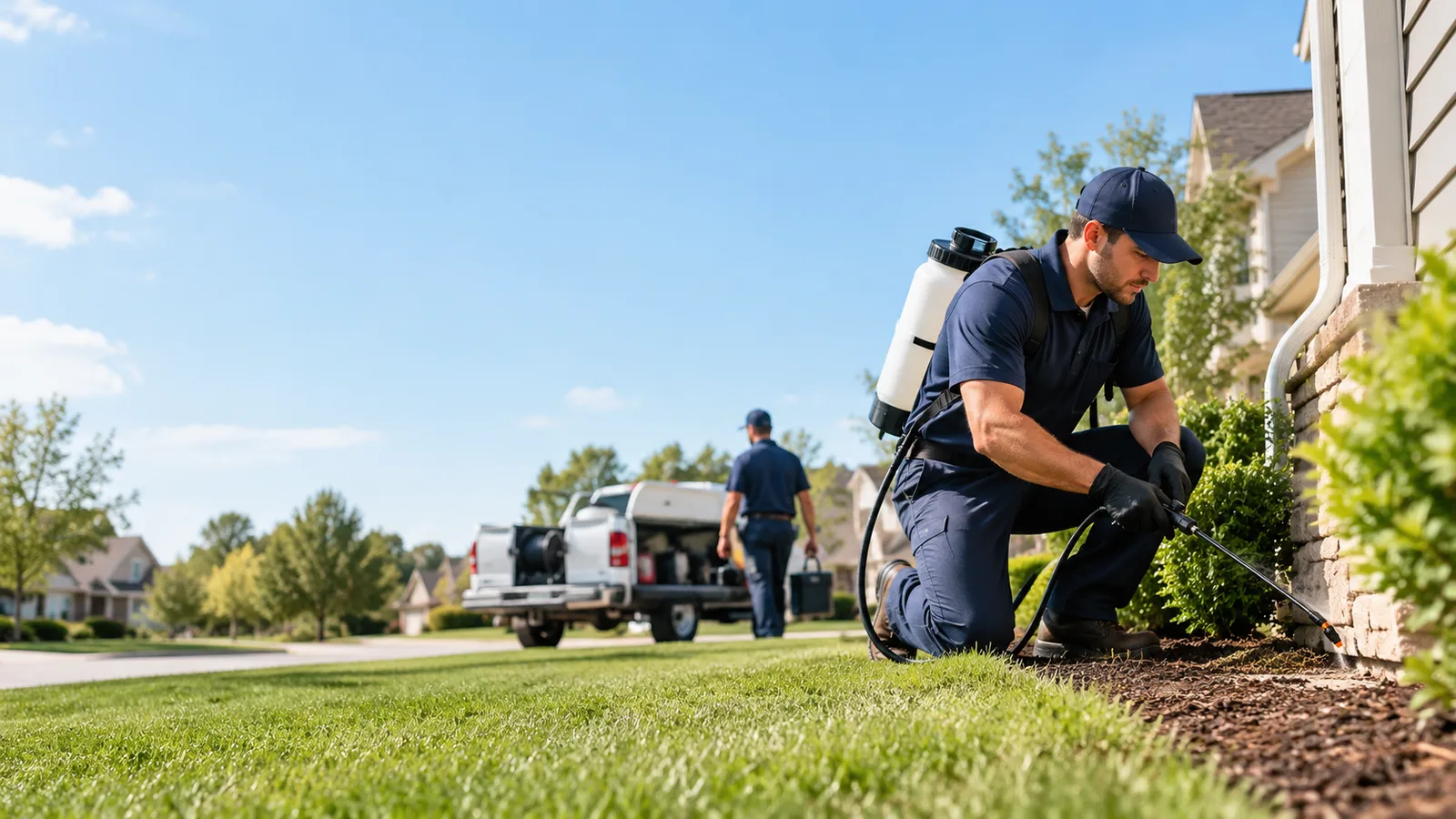 Pest Control in Stewarts Point, CA near me